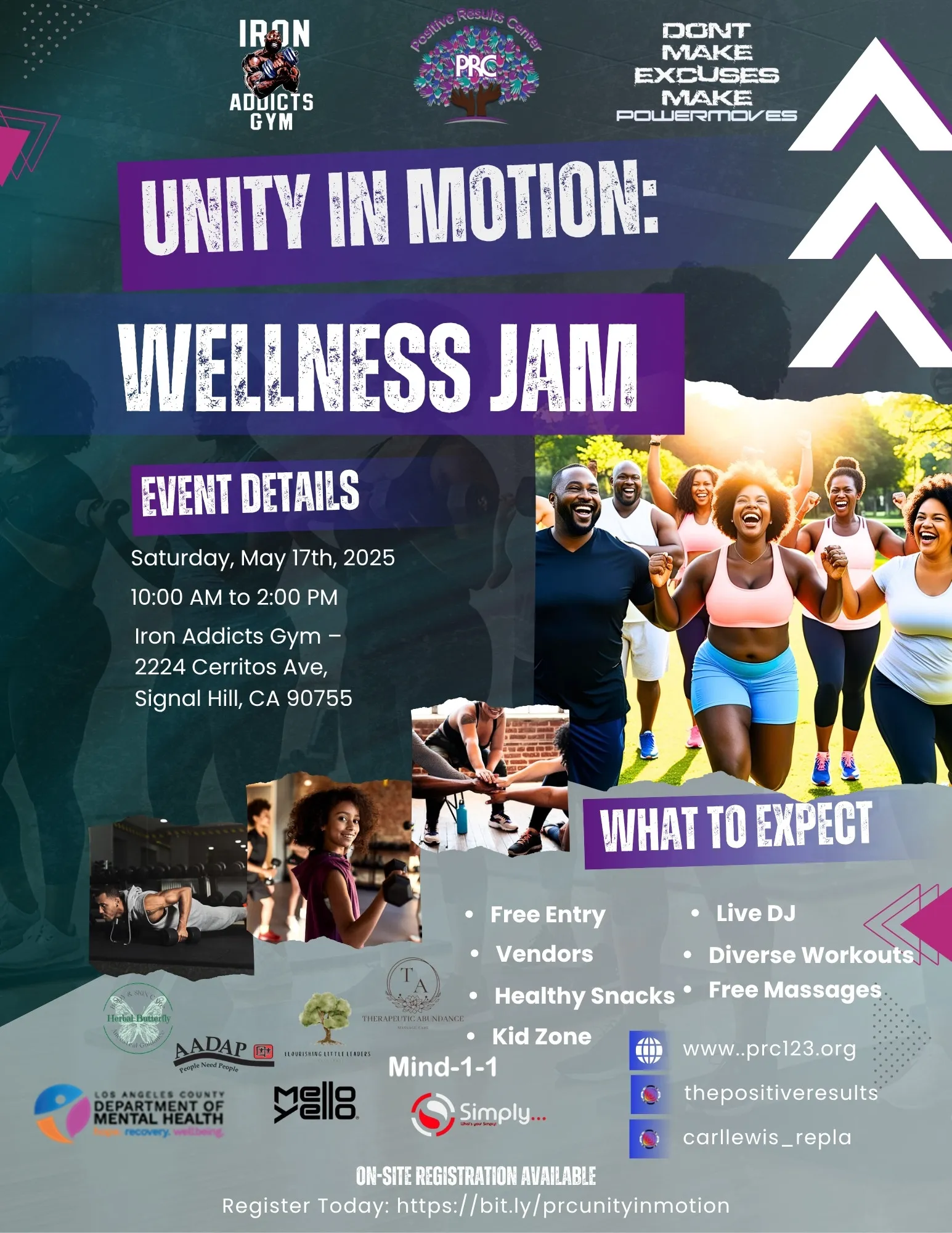 UnityInMotionFlyer